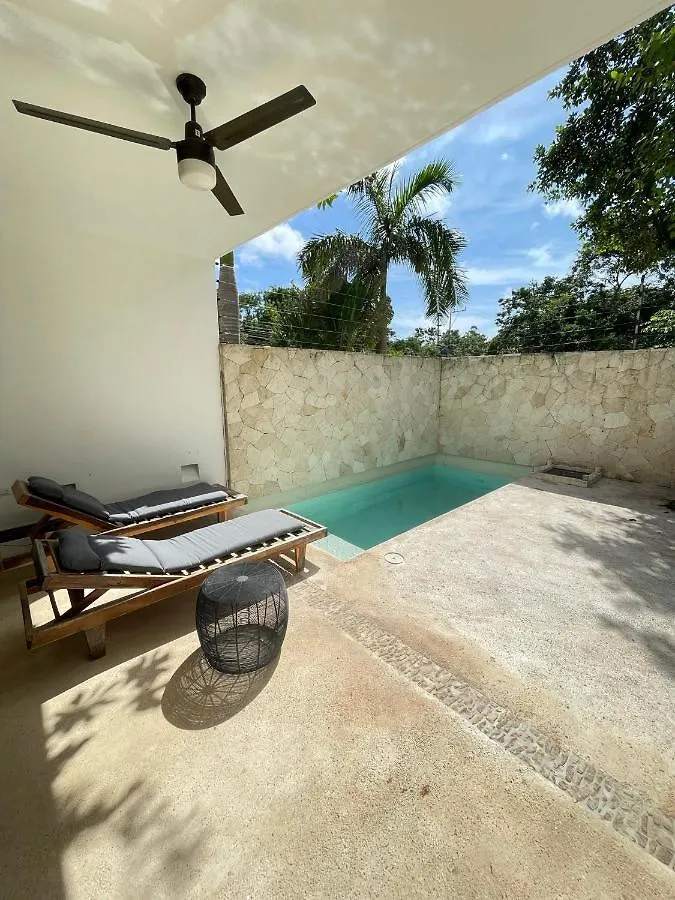 Saasil Apartment Tulum